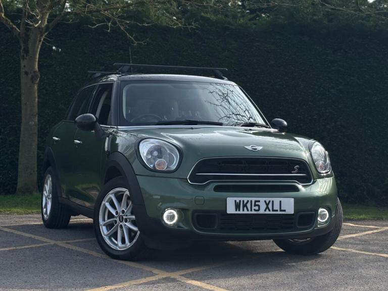2015 MINI Countryman 2.0 Cooper S D 5dr Hatchback Diesel Manual
