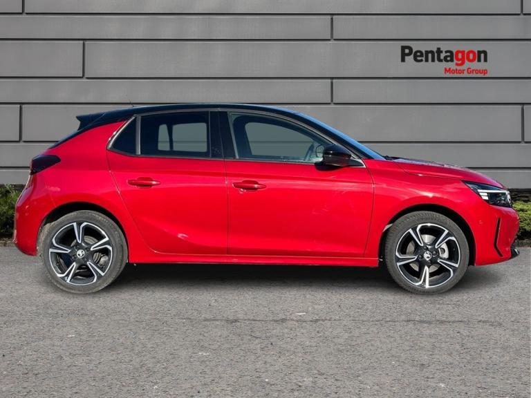 Vauxhall Corsa 1.2 Turbo Gs Hatchback 5dr Petrol Manual Euro 6 s/s 100 Ps