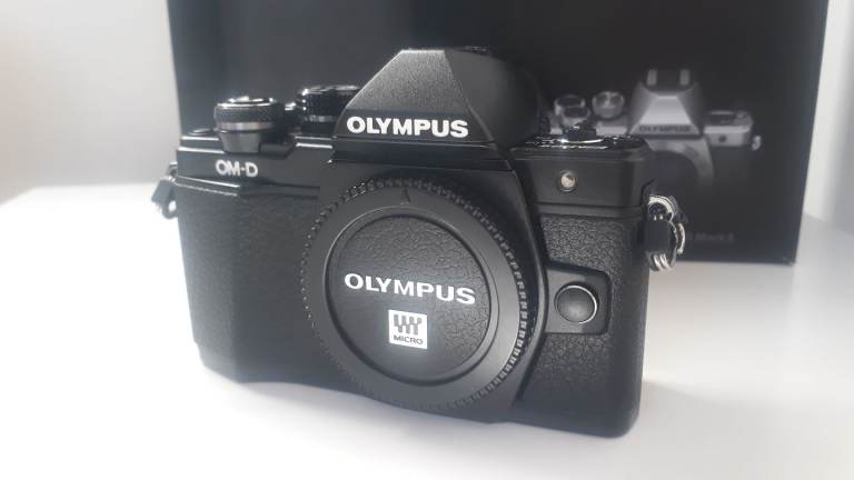 Olympus em10 ii 
