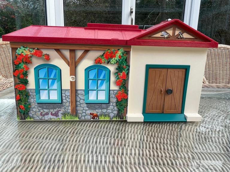 Playmobil Farmhoose Collection 