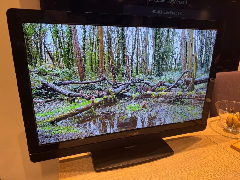 Philips 32” LCD TV 32PFL5206H/12 HDMI