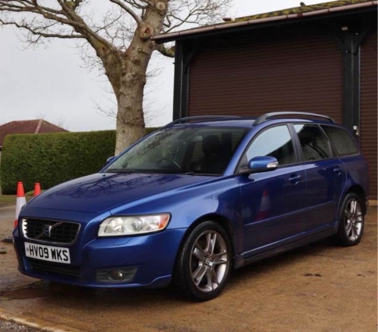 Volvo V50 auto 2.0l for Sale
