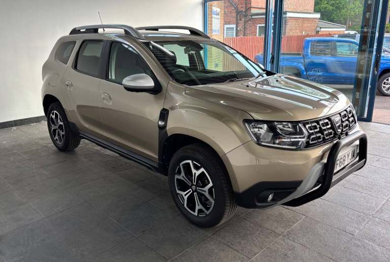DACIA DUSTER 1.6 Prestige SCe 115 4x2 MY18 2018