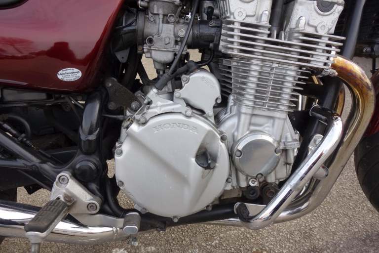 Honda CB750 F2N 1996/N