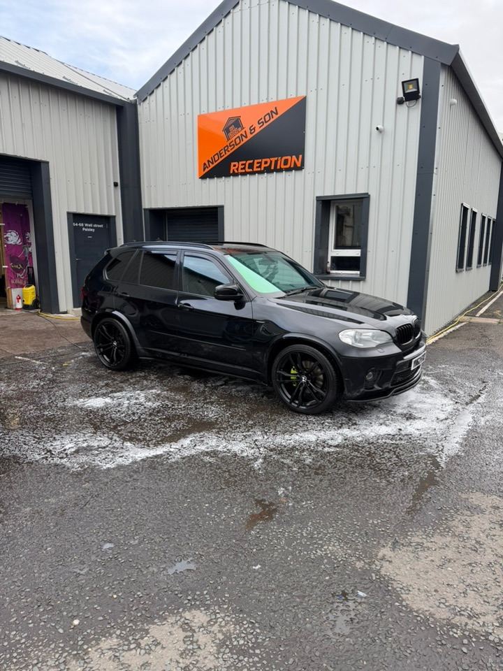 BMW, X5, Estate, 2012, Other, 2993 (cc), 5 doors