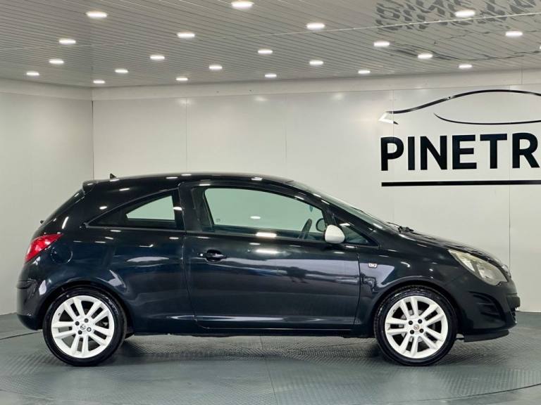 2014 Vauxhall Corsa 1.2 16V Sting Hatchback 3dr Petrol Manual Euro 5 (A/C) (85 ps) Hatchback Petr...