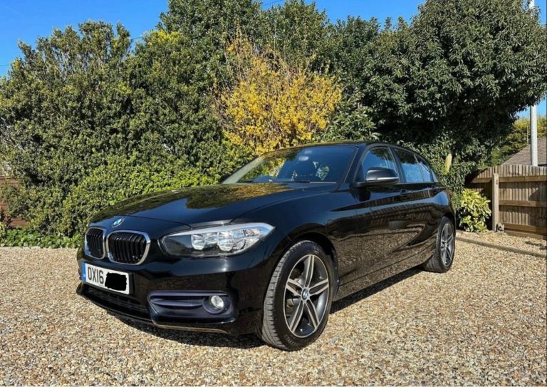 BMW, 1 SERIES, Hatchback, 2016, Manual, 1496 (cc), 5 doors