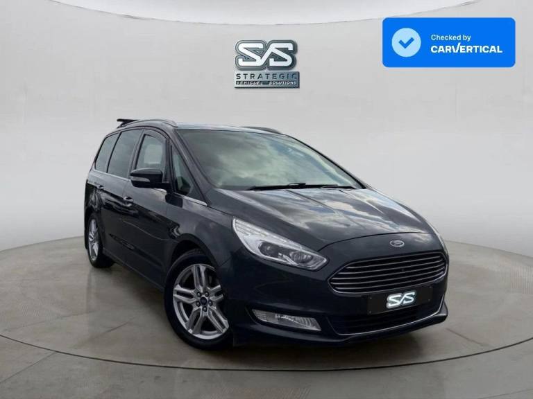 2016 Ford Galaxy 2.0 TDCi Titanium X MPV 5dr Diesel Manual Euro 6 (s/s) (180 ps) MPV Diesel Manual