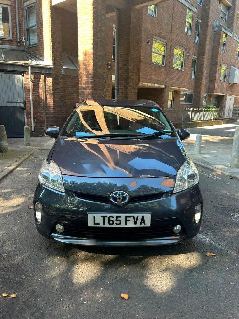 2015 Toyota Prius 1.8 Hybrid – Runs Perfectly, Very Reliable, ULEZ Compliant
