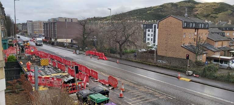 Two Bedroom Flat to let .