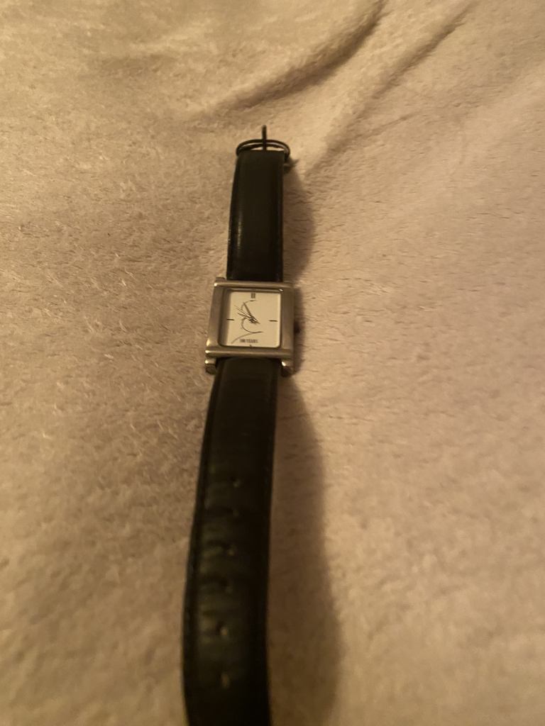 Mans watch