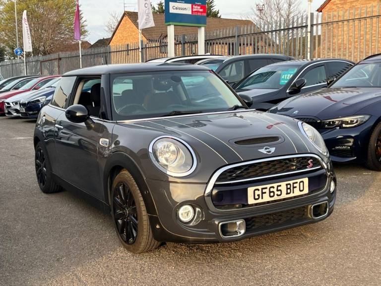 2015 65 MINI HATCH 2.0 COOPER S HATCHBACK 3DR PETROL MANUAL EURO 6 (S/S) (192 PS