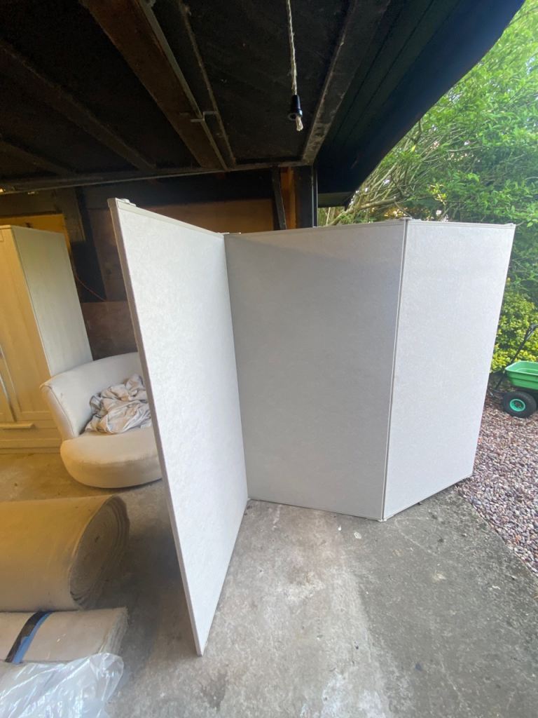 Price Reduced!!!Room Divider - 3 Panel