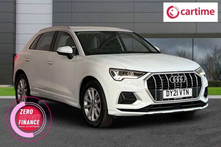 2021 21 AUDI Q3 2.0 TDI 35 SPORT SUV 5DR DIESEL S TRONIC EURO 6 (S/S) (150 PS) L
