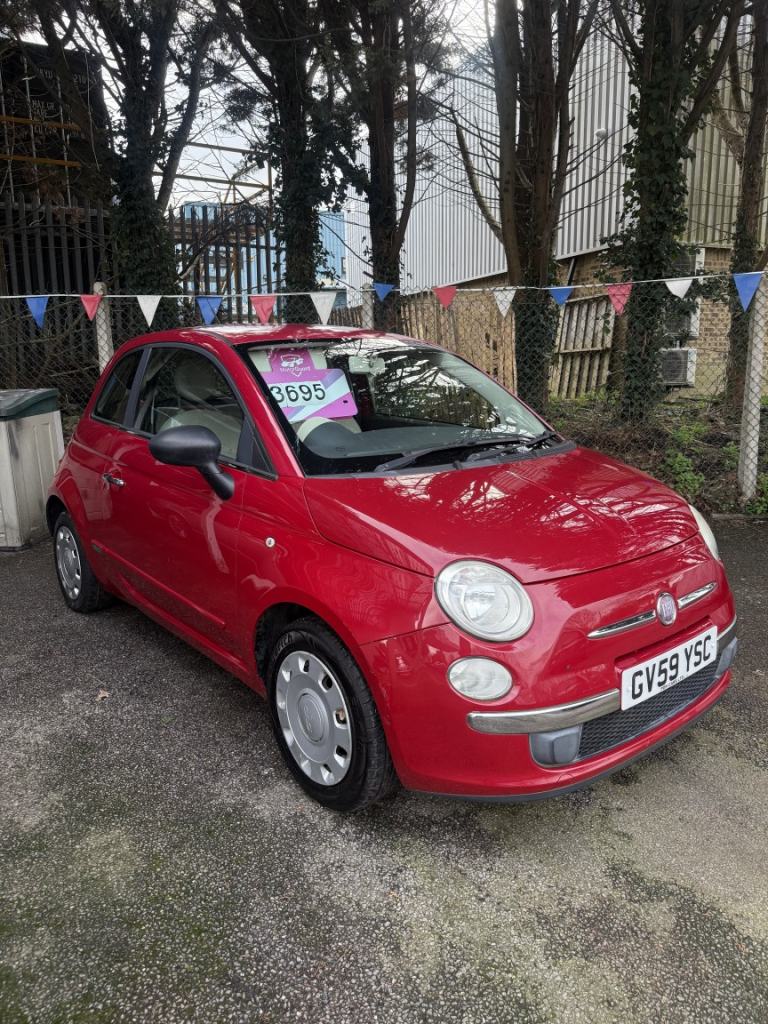 FIAT 500 1.2 Pop 2010