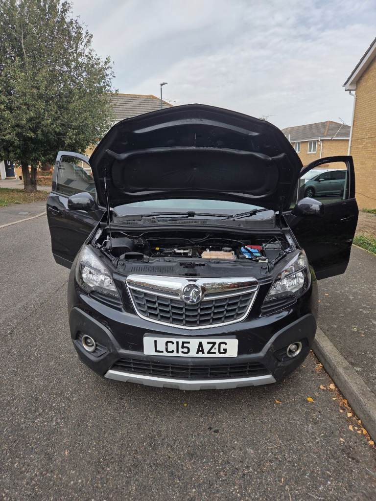 Vauxall Mokka Exclusive S/S Manual Petrol