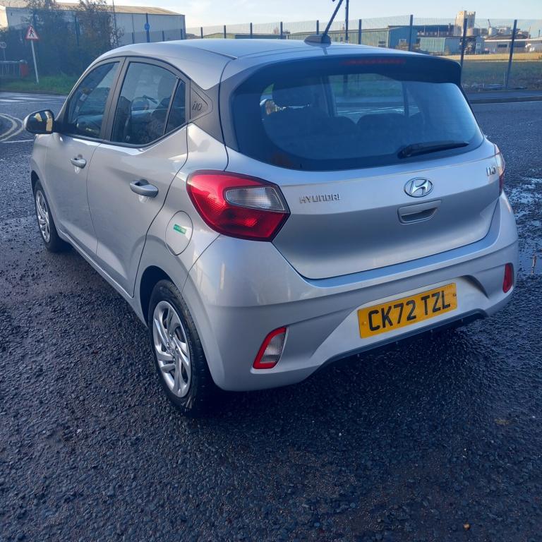 2022 Hyundai i10 1.0 MPi SE 5dr HATCHBACK Petrol Manual