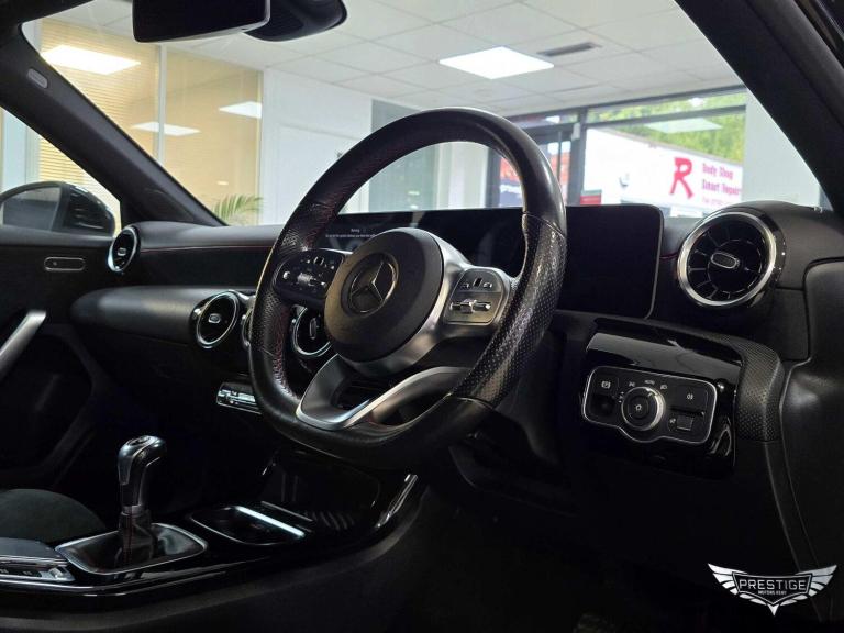 2020 Mercedes-Benz A-Class 1.3 A200 AMG Line (Executive) Euro 6 (s/s) 5dr HATCHBACK Petrol Manual