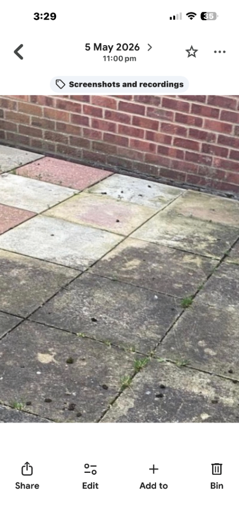Pressure Washer 
