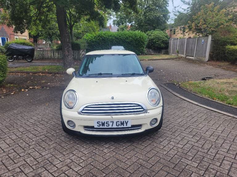 Mini, HATCHBACK, Hatchback, 2008, Manual, 1598 (cc), 3 doors