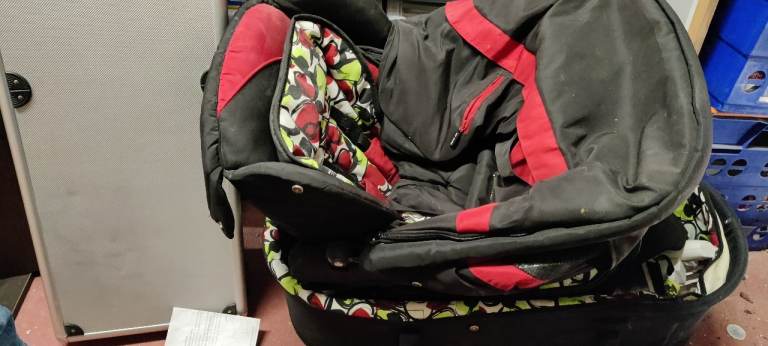 Pram/Pushchair ABC Design Turbo 6s