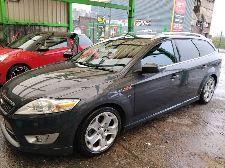 Ford Mondeo 2.2Tdci,Titanium X