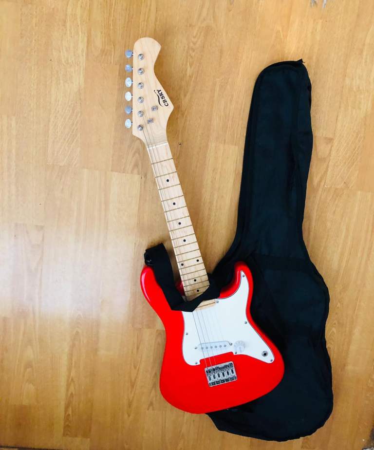 Electric guitar  Kids electric guitar 