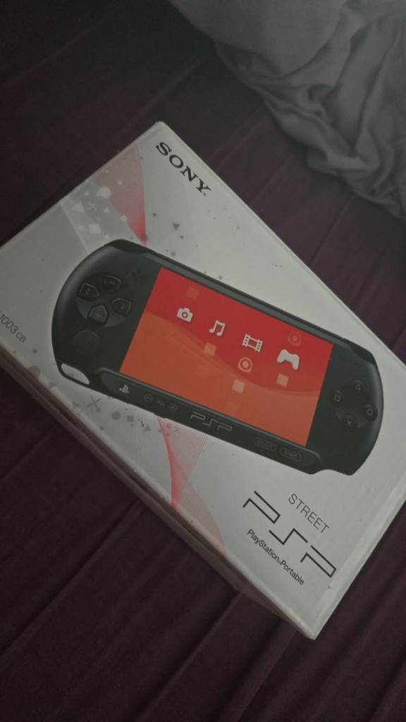 PSP E-1003 "STREET"