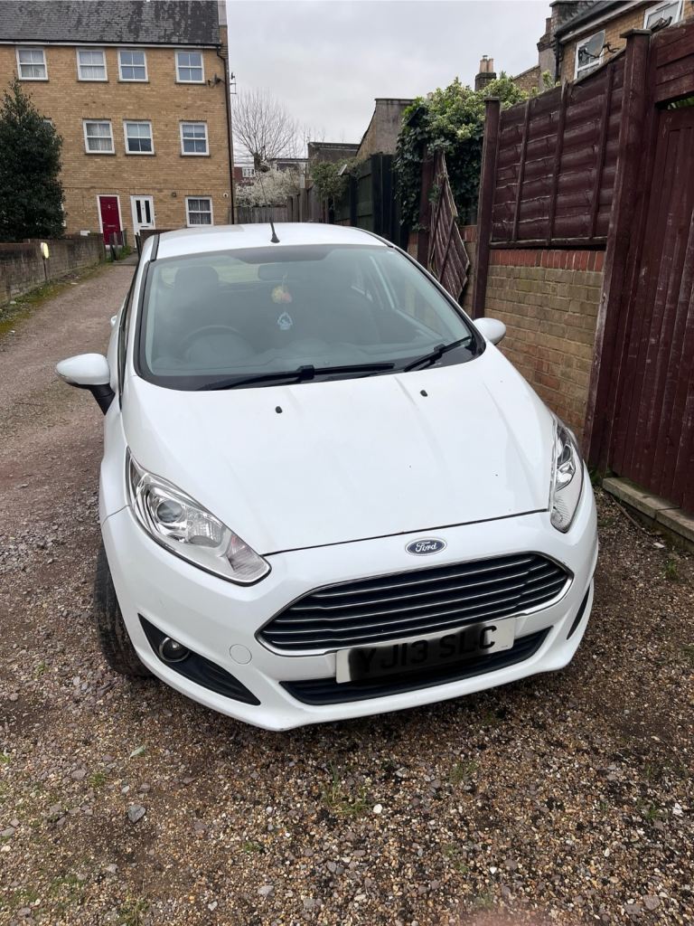 Ford Fiesta Zetec 1.25 Petrol – 2013 – 91k Miles – Misfire – Cheap