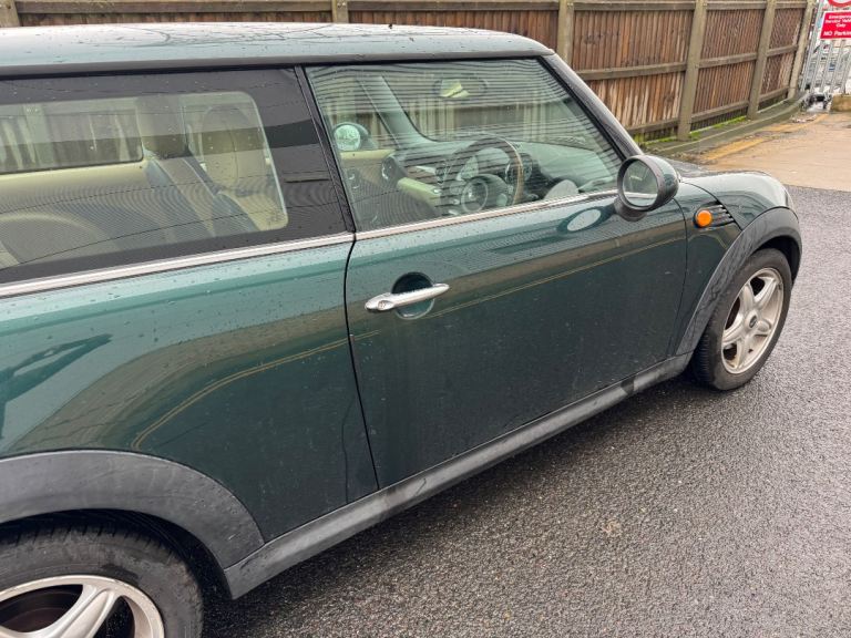 Mini Cooper Hatch Auto Petrol Automatic 