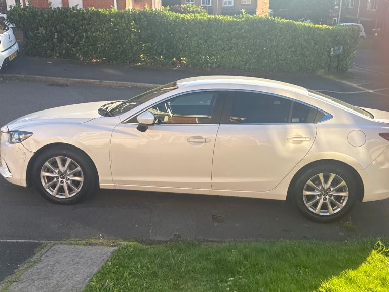 Mazda, 6, Saloon, 2014, Other, 2191 (cc), 4 doors