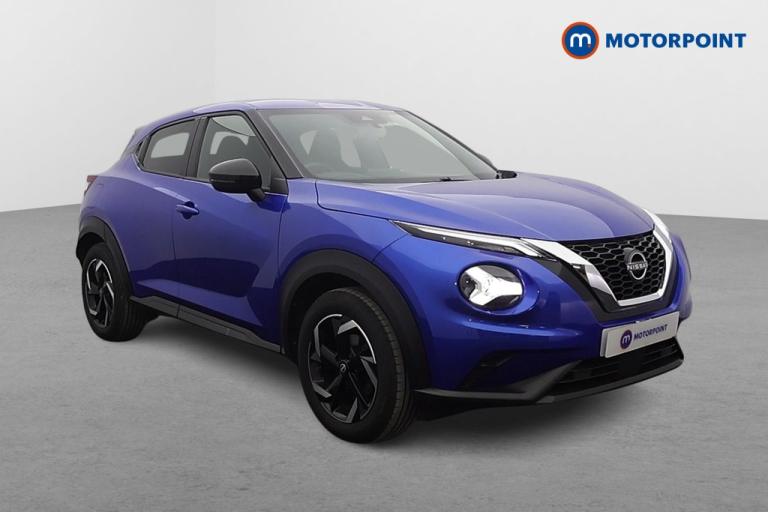 2023 Nissan Juke 1.0 DiG-T 114 N-Connecta 5dr SUV Petrol Manual