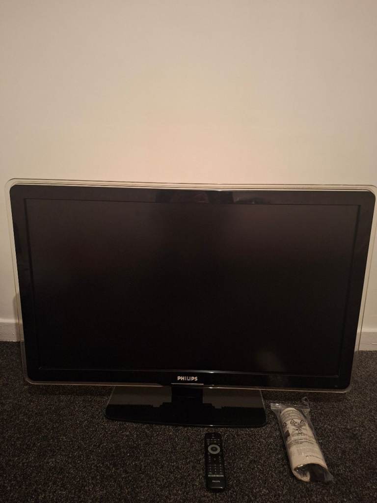  FREE Phillips 40 inch tv 