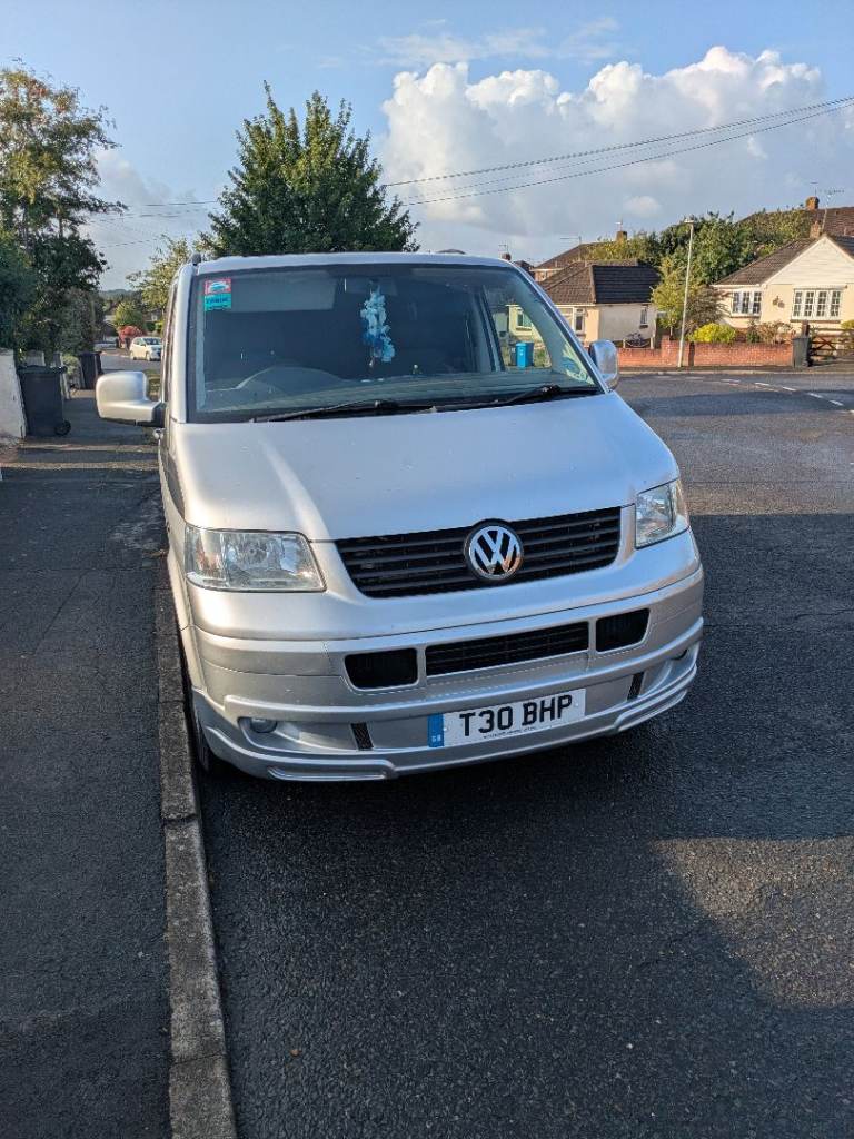 Volkswagen Transporter T5