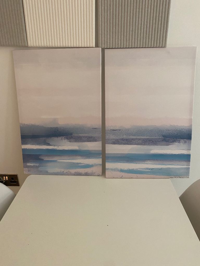 Free wall picture decor