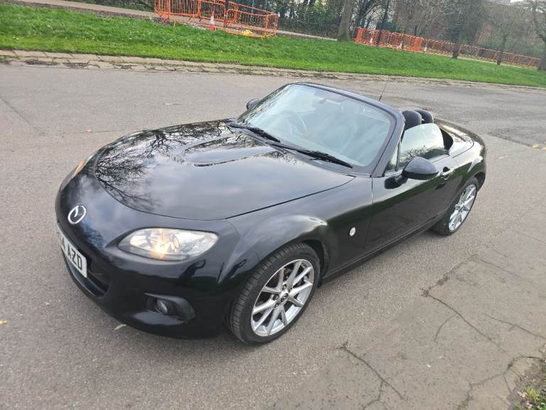 Mazda, MX-5, Convertible, 2014, Manual, 1999 (cc), 2 doors