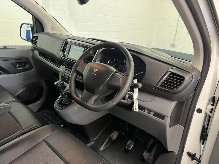 2022 Peugeot Expert 1400 2.0 BlueHDi 145 Professional Premium Van PANEL VAN DIESEL Manual