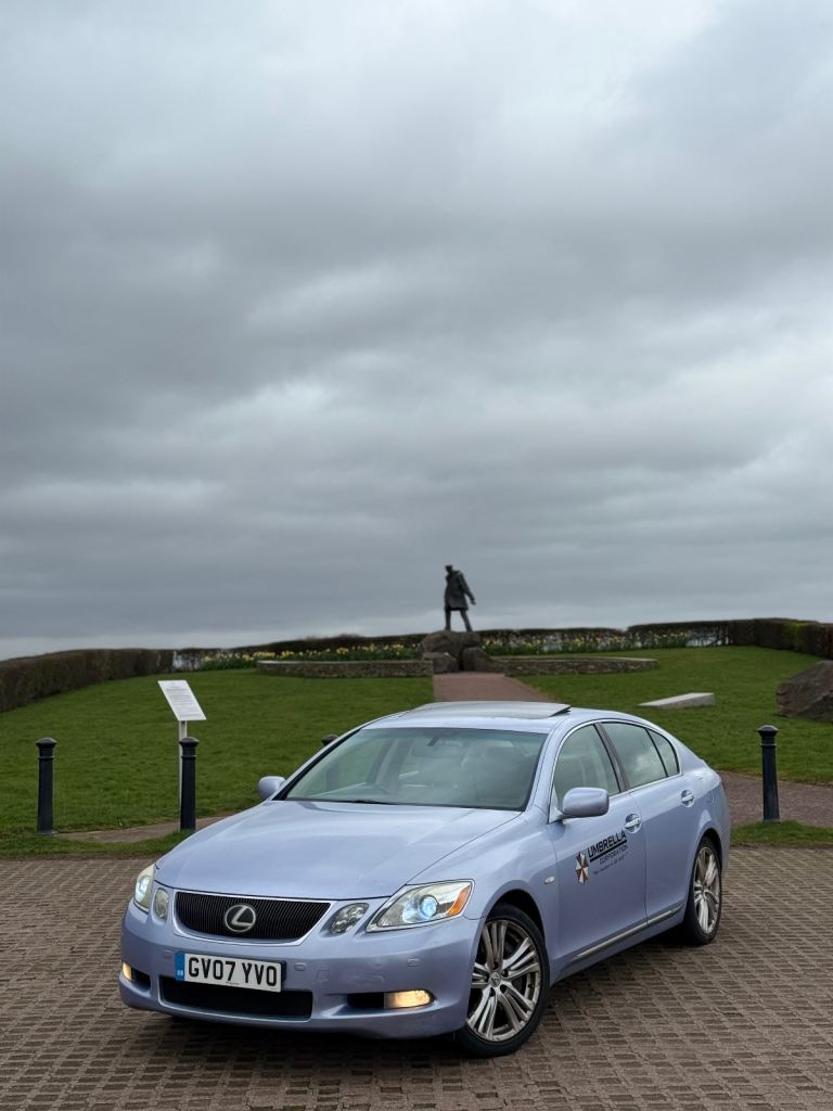 Lexus, GS, Saloon, 2007, Semi-Auto, 3456 (cc), 4 doors