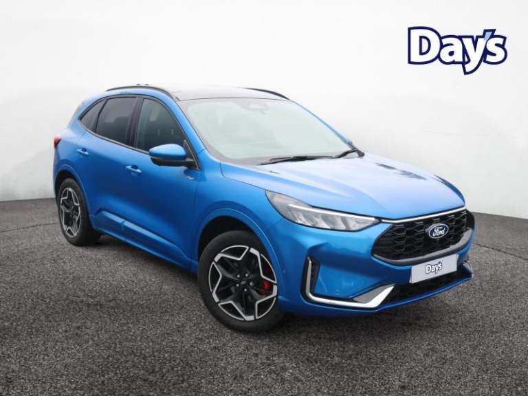 2025 Ford Kuga 2.5 Duratec 14.4kWh ST-Line X SUV 5dr Petrol Plug-in Hybrid CVT Euro 6 (s/s SUV Hy...