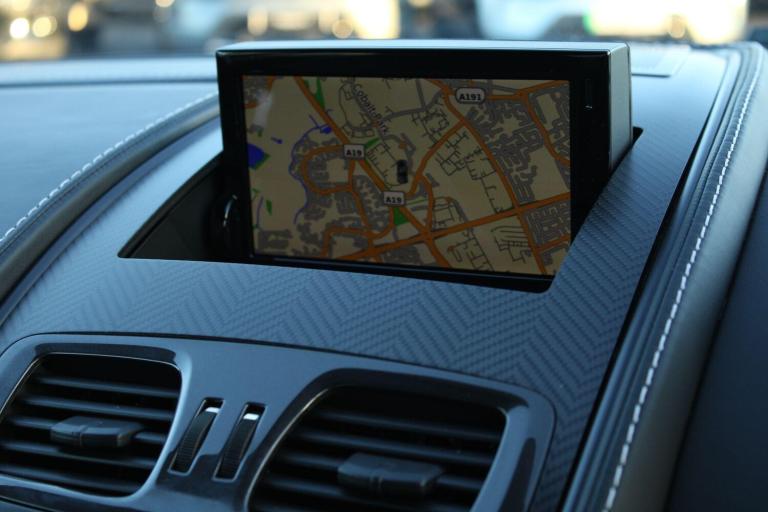  Aston Martin Vanquish Petrol Automatic