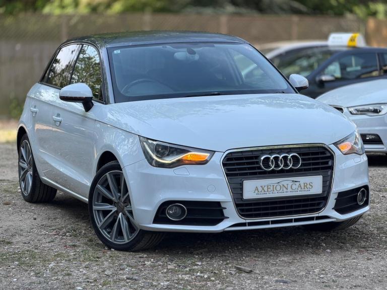 2013 Audi A1 TFSI  Hatchback  Petrol Automatic