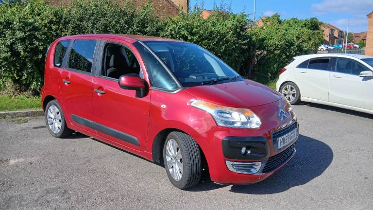 Citroen, C3 PICASSO, MPV, 2009, Manual, 1598 (cc), 5 doors
