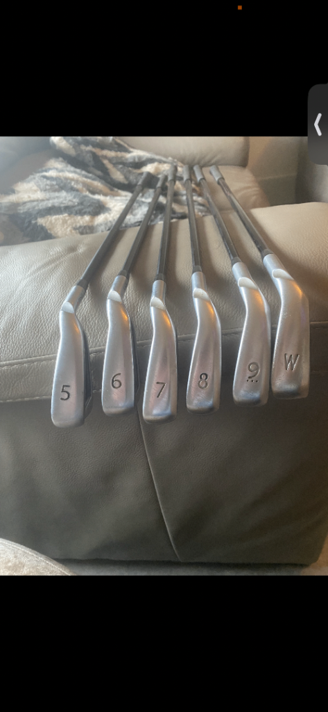 Ping G400 irons