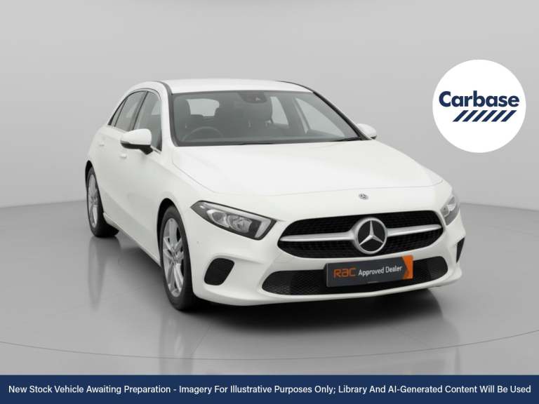 2020 Mercedes-Benz A-Class 1.5 A180d Sport (Executive) Hatchback 5dr Diesel 7G-DCT Euro 6 (s/s) (...