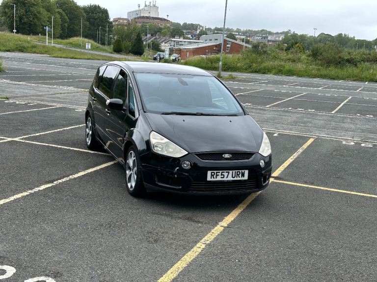 Ford, S-MAX AUTOMATIC 