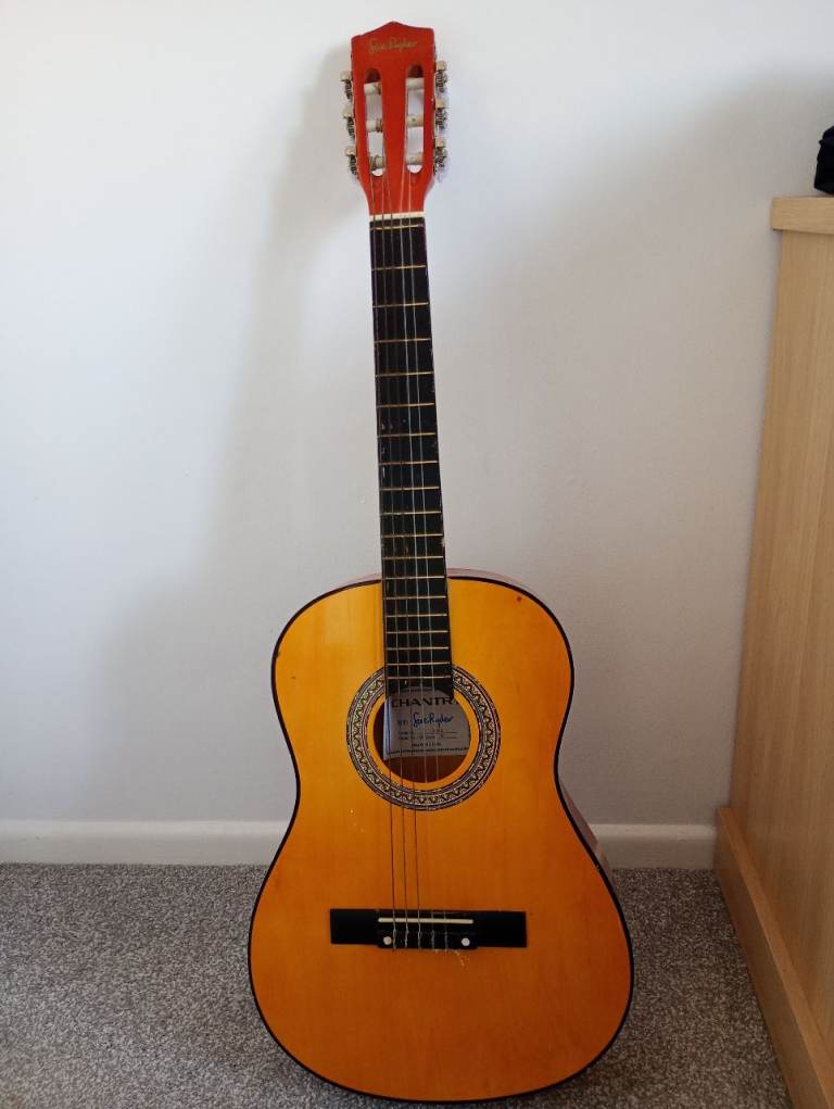 Free Guitar ( Pending Collection )