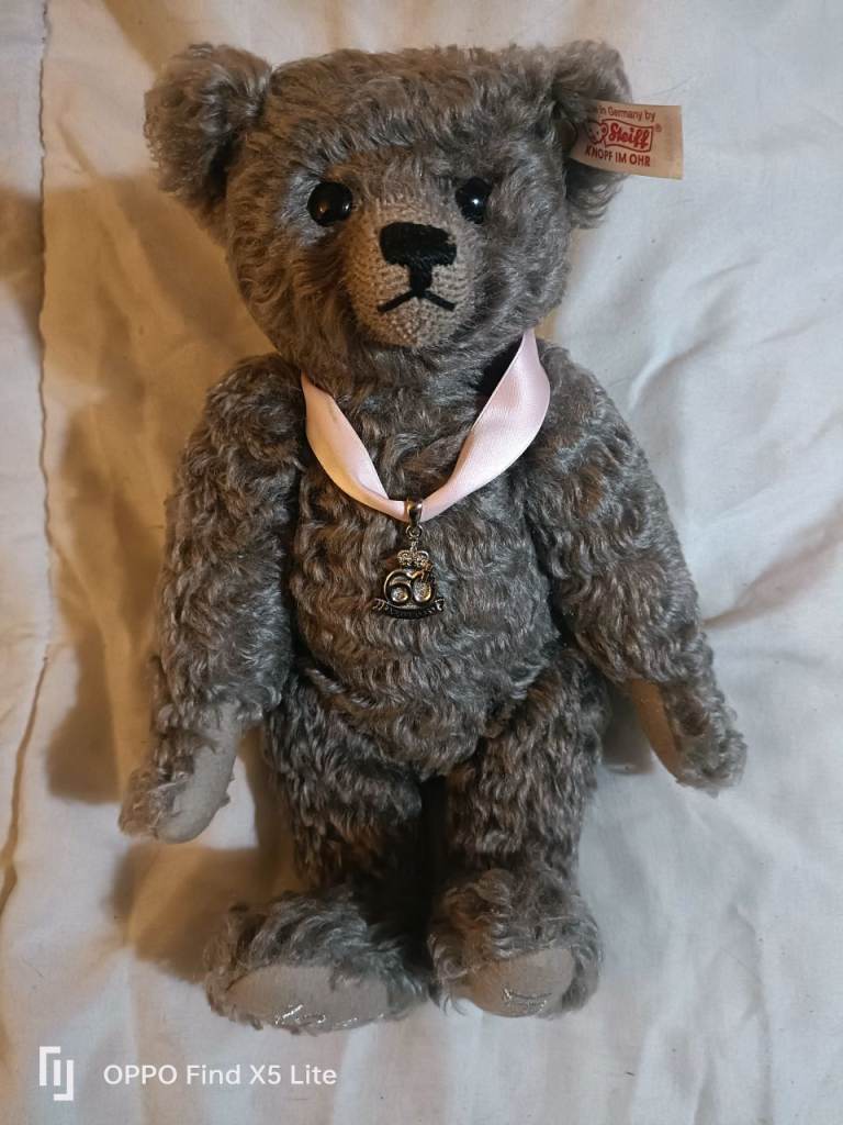Stieff teddy bear 