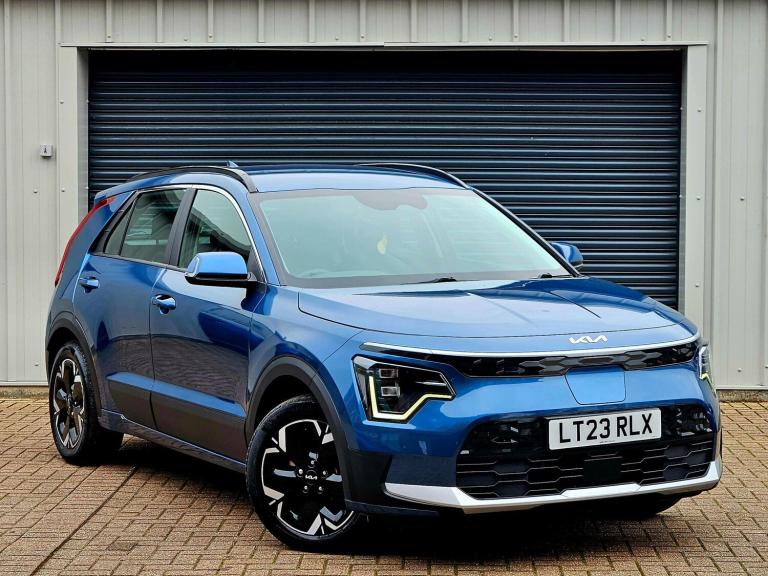 2023 Kia Niro 64.8kWh 2 SUV 5dr Electric Auto (201 bhp) ESTATE Electric Automatic