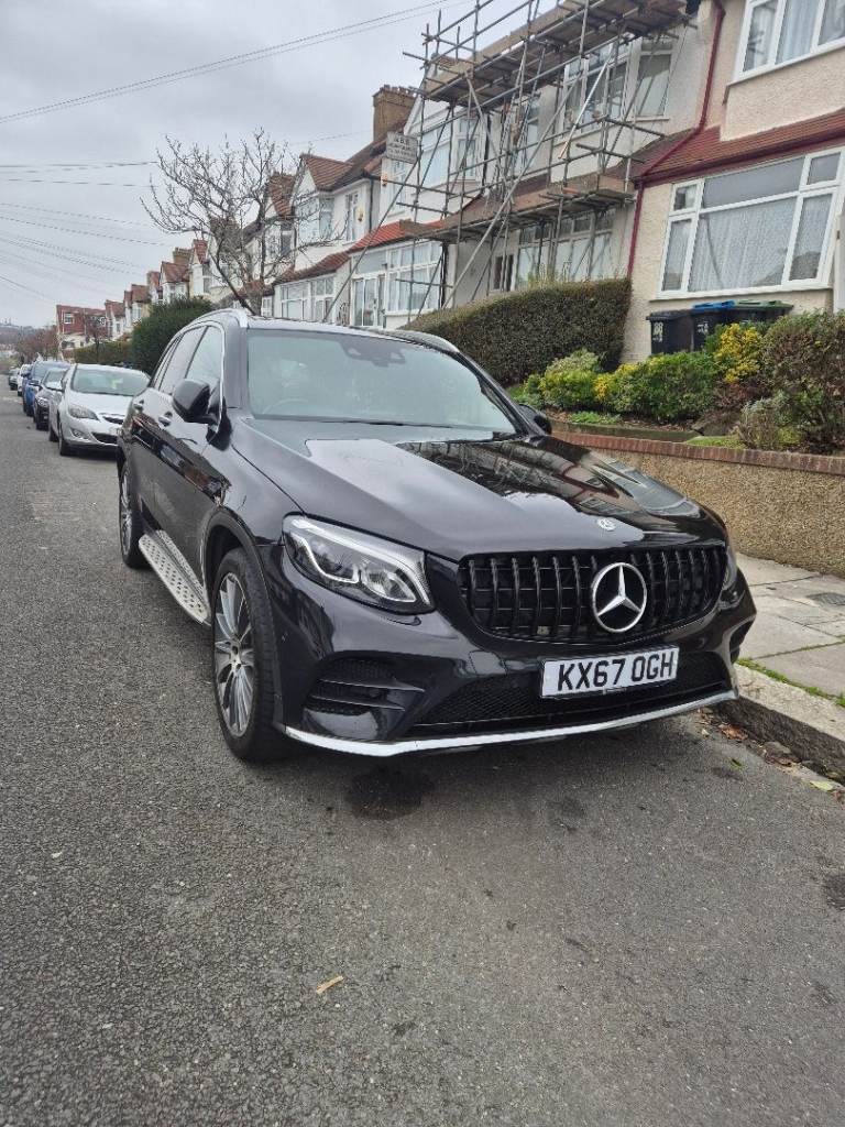 Mercedes glc 220d