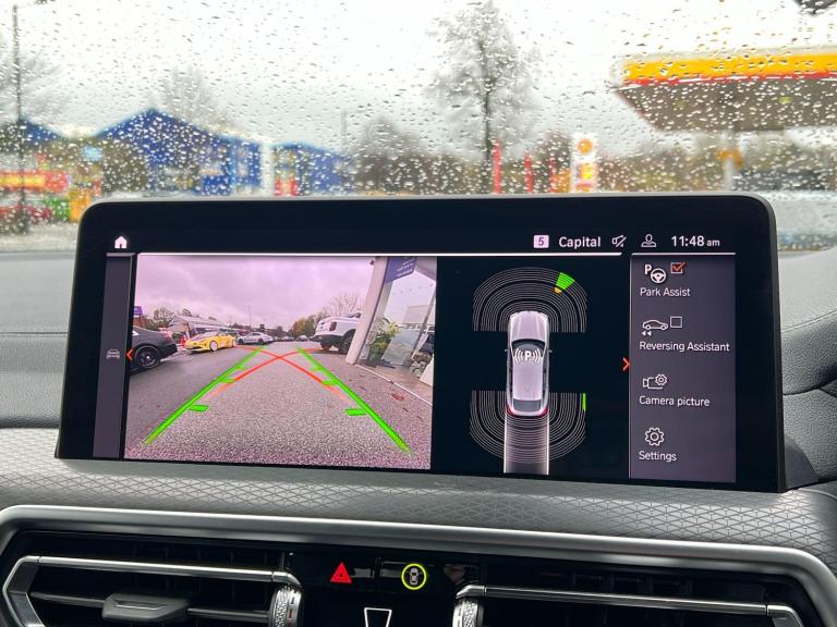 2024 BMW X4 3.0 M40i MHT SUV 5dr Petrol Hybrid Auto xDrive Euro 6 (s/s) (360 ps) COUPE Petrol/Ele...